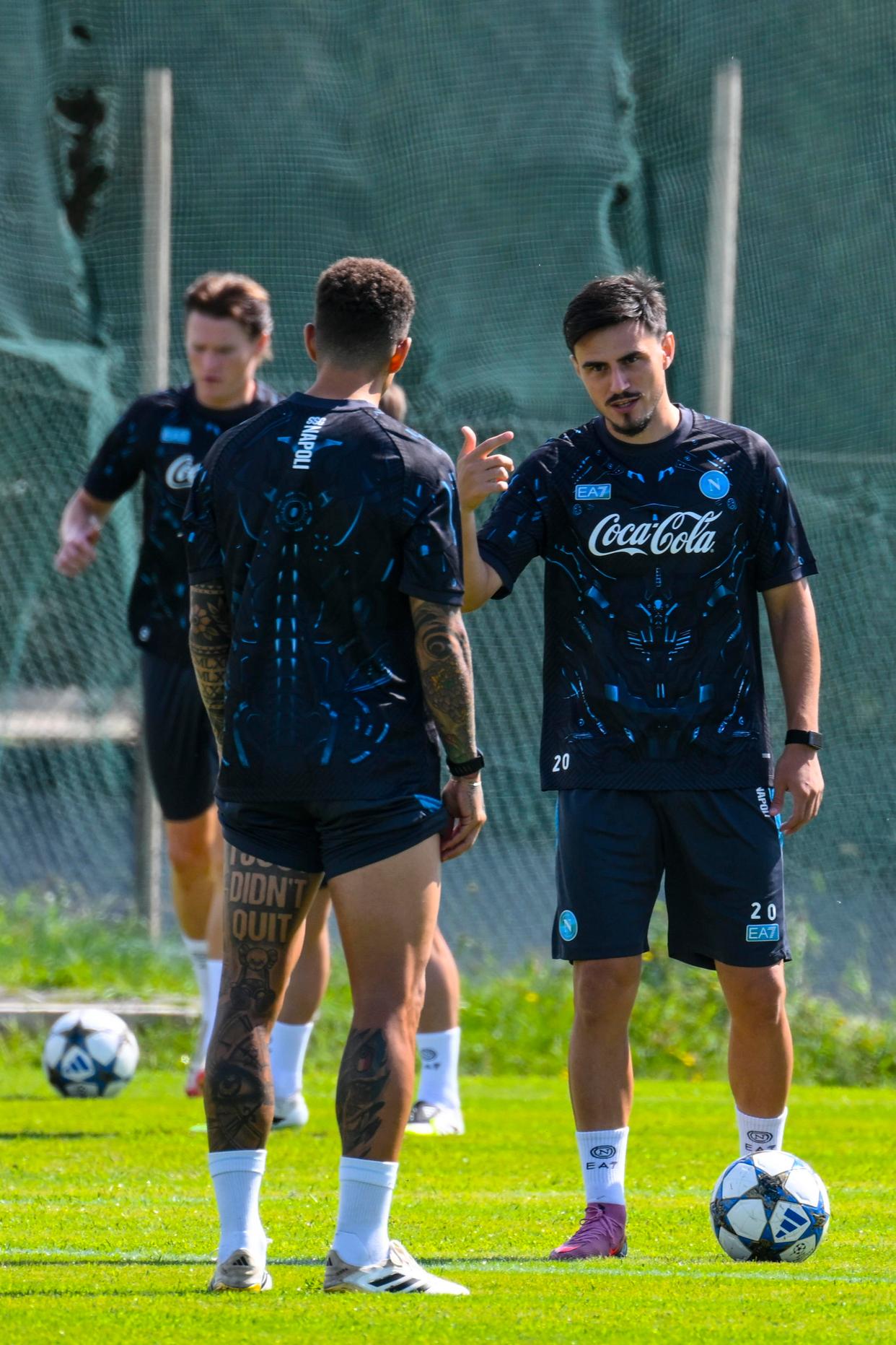 熊猫体育官网-包含中超关键时刻再迎强敌；那不勒斯强势反弹；主帅态度：媒体盛赞；训练强度明显提升的词条